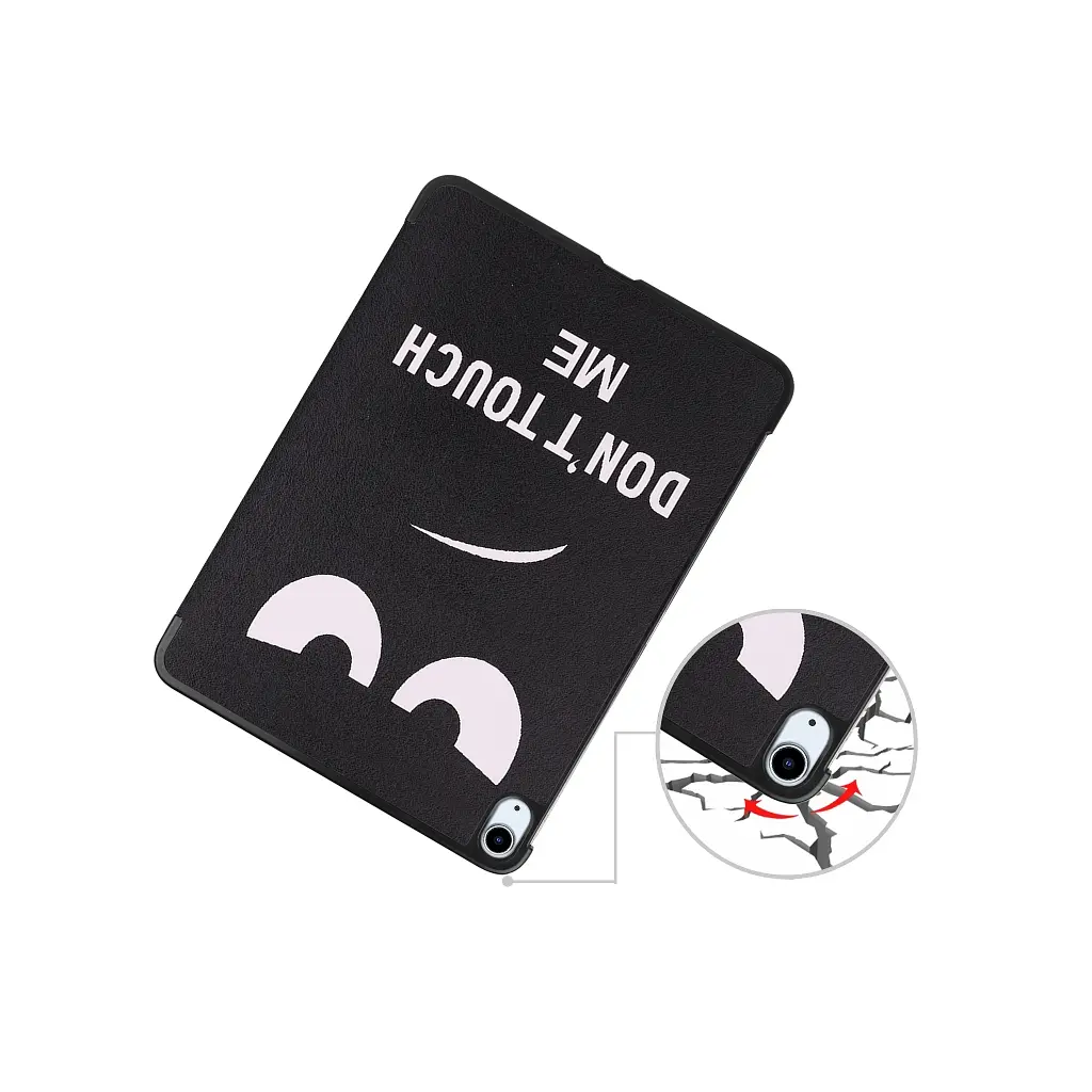 Чохол до планшета BeCover Smart Case Apple iPad Air 11" M2/M3 (2024/2025) Don't Touch (711601) - фото 8