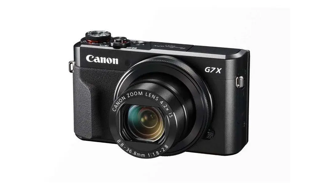 Фотоаппарат Canon PowerShot G7 X Mark II (1066C012) - фото 3