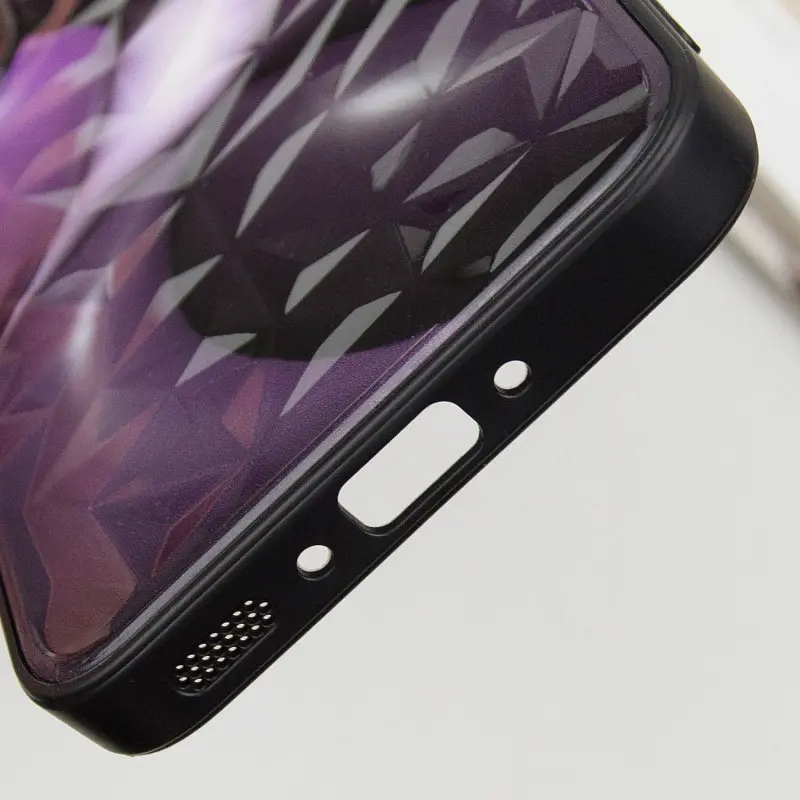 Чохол Epik TPU+PC Prisma BubbleGum для Samsung Galaxy A35 3D Purple - фото 7