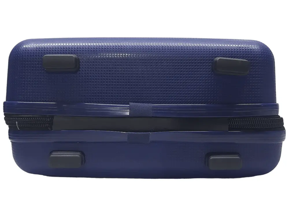 Бьюті-кейс Milano bag 0306/14 Великий L Темно-синій - фото 5