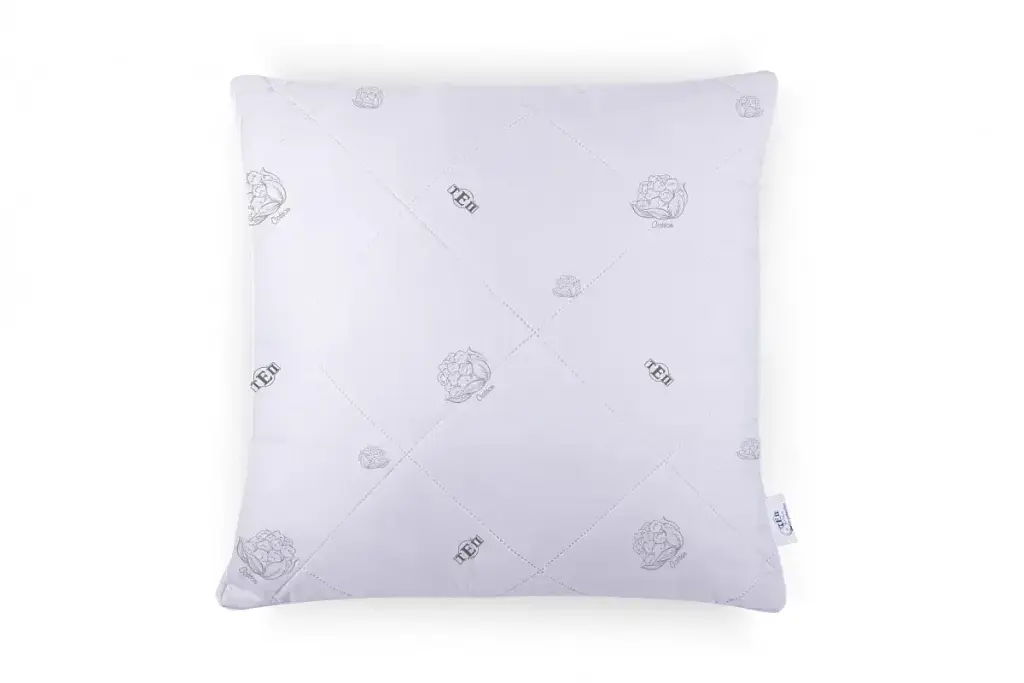 Подушка ТЕП Dream Cotton Економ 70x70 біла - фото 4