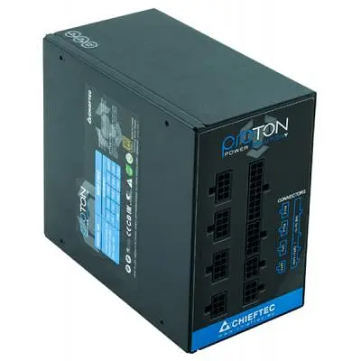 Блок живлення Chieftec 1000W Proton (BDF-1000C) - фото 3