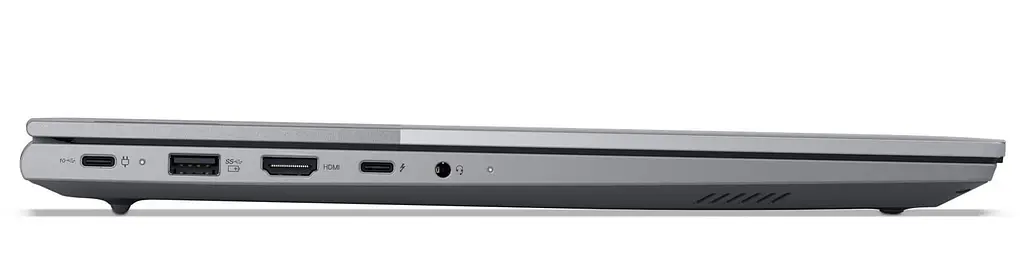 Ноутбук Lenovo 16 ThinkBook 16-G8 WUXGA IPS AG/Intel U7-255H/16GB/512SSD/UMA/W11P/Gray (21SK007GRA) - фото 10