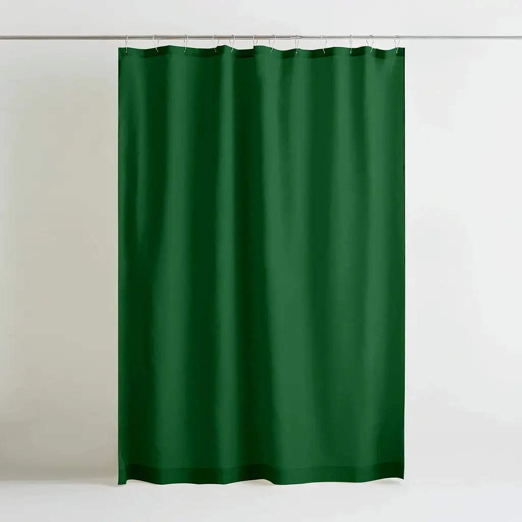 Шторка для душа и ванной Cosas 180x180 grass, зеленый (ShowerCurtains_30Grass_DUK_180x180) - фото 2