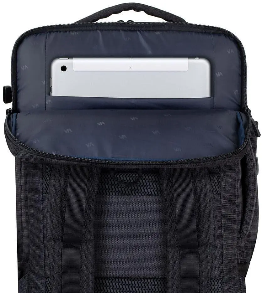 Рюкзак для ноутбука Rivacase 17.3 дюймів 8461 (Black) (8461 (Black)) - фото 8