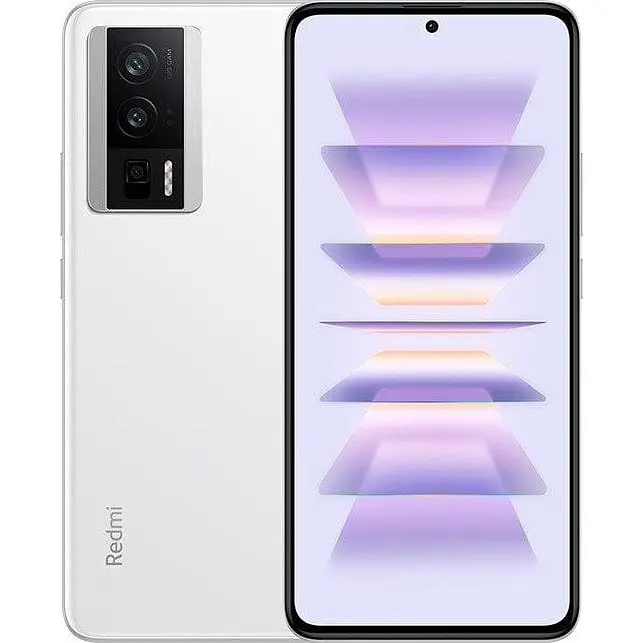 Xiaomi Redmi K60 Pro 8/256GB White - фото 2