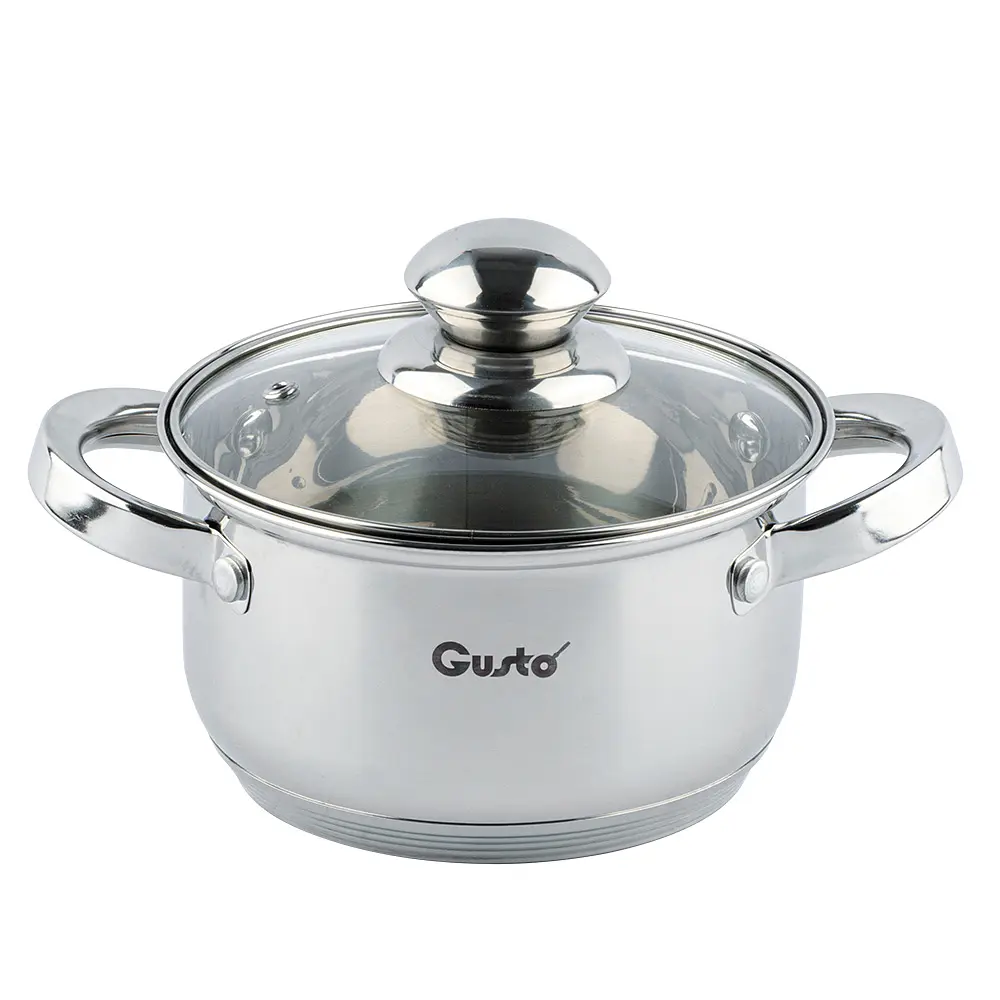 Gusto GT-1500-24 Каструля Nuovo 24см