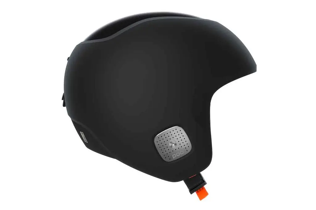 Шлем горнолыжный POC Skull Dura Comp MIPS 51-54 Черный - фото 3
