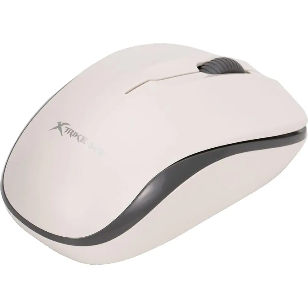 Мышь Xtrike Me GW-116 White (GW-116WH) - фото 2