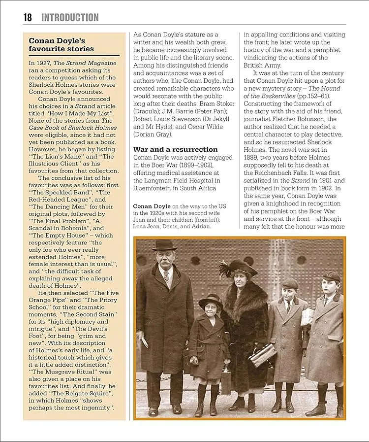The Sherlock Holmes Book - фото 4