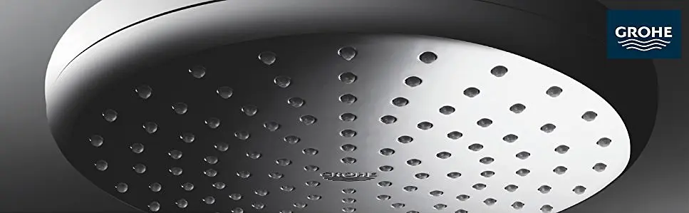 Душова система з термостатом Grohe Tempesta 27922001, Хром - фото 2