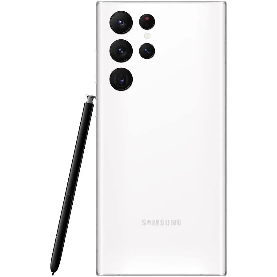 Samsung Galaxy S22 Ultra 256 ГБ Phantom White (Grade B) Seller Refurbished - фото 3