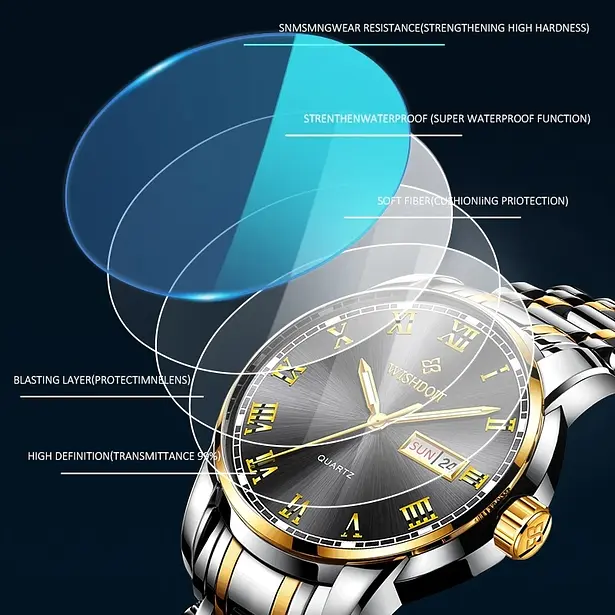 Годинник WishDoIt World - фото 2