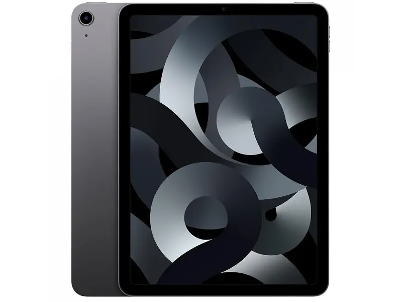 Планшет Apple IPad Air 2022 Wi-Fi + 5G 64GB Space Gray (MM6R3, MM753)