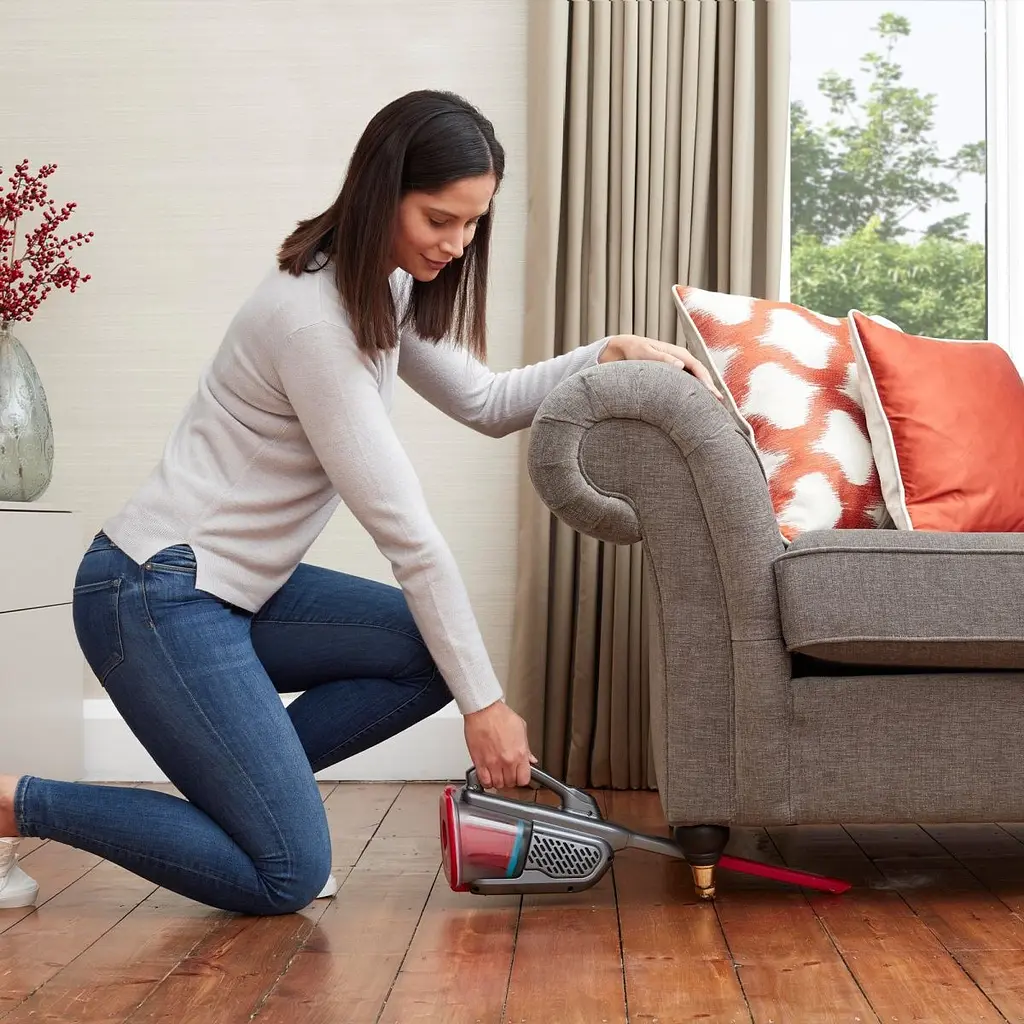 Ручний пилосос Black+Decker BHHV315B [111659] - фото 10