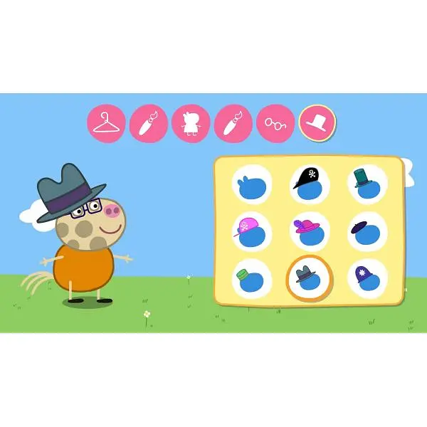 Гра My Friend Peppa Pig (російська версія) (PS4) - фото 6