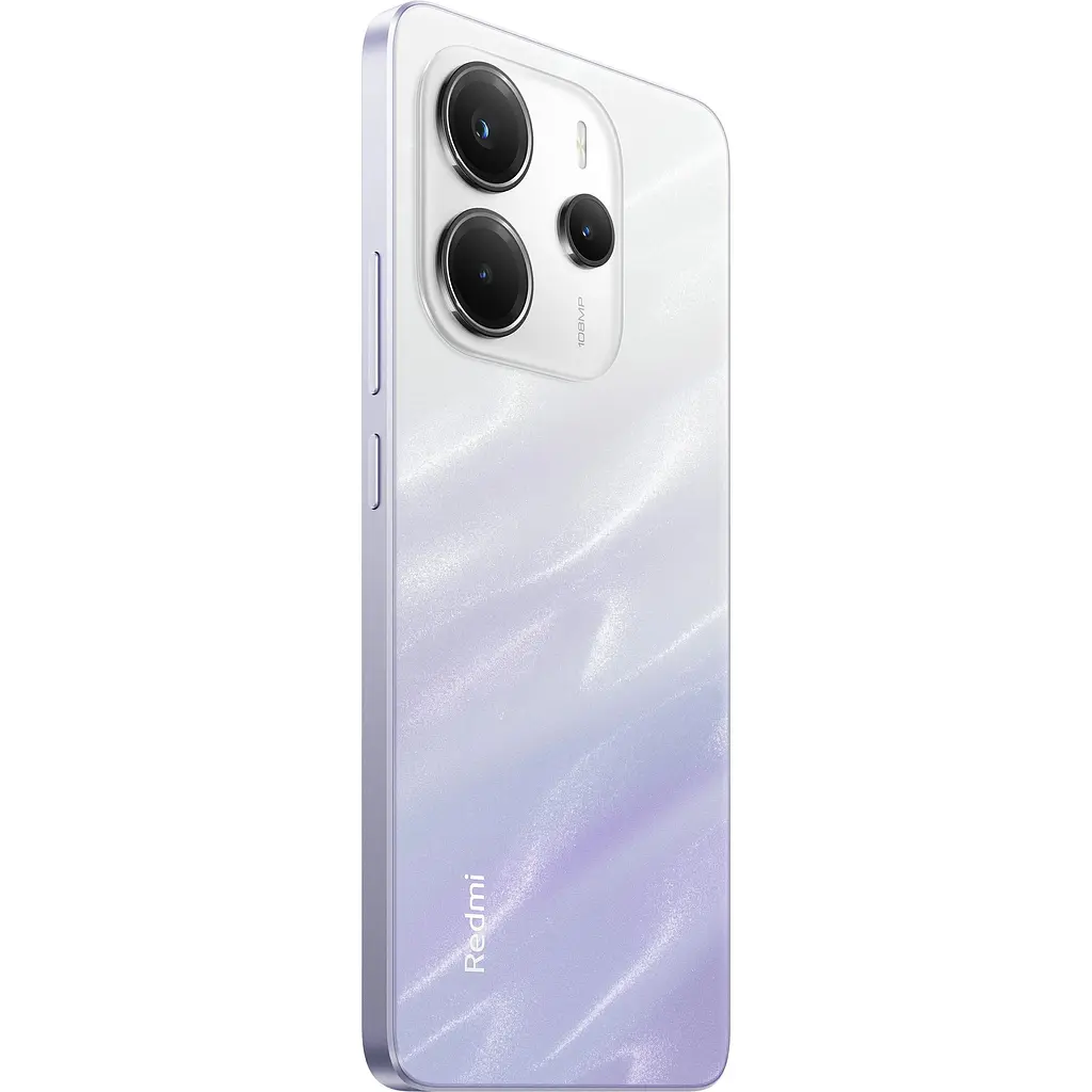 Смартфон Xiaomi Redmi Note 14 4G 6/128Gb Mist Purple (UA URCF) NFC (no charger) - фото 6