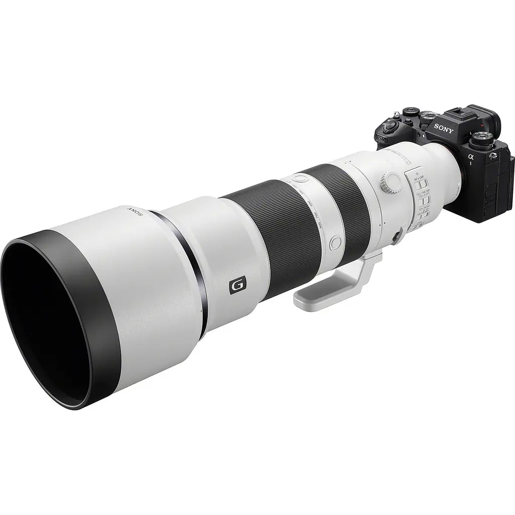 Об'єктив Sony FE 400-800mm f/6.3-8 G OSS (SEL400800G) [163573] - фото 12