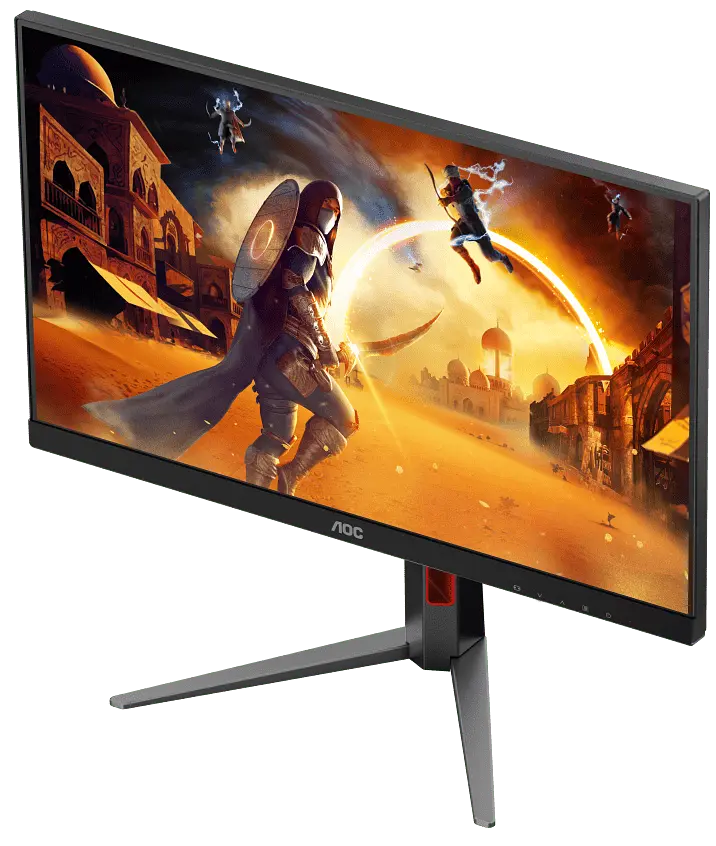 Монітор AOC 27" 27G4HA Black teh0026609 - фото 4