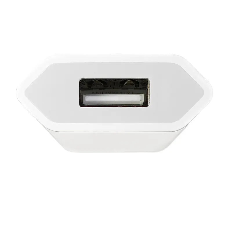 Адаптер – зарядный блок Foxconn 5W Usb Power MD813 - фото 2