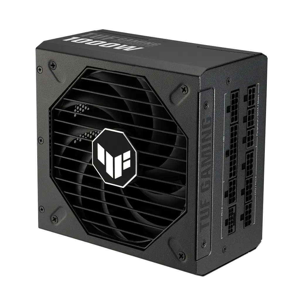 Блок живлення ASUS TUF 1000W 80+ Gold (TUF-GAMING-1000G) - фото 3