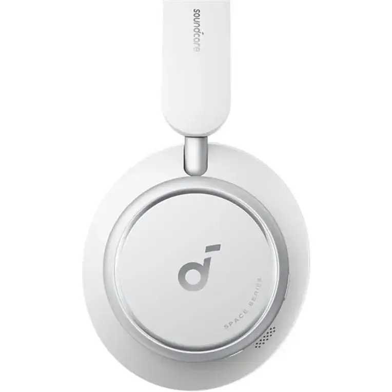 Bluetooth-гарнітура Anker SoundCore Space Q45 White (A3040G21) - фото 7