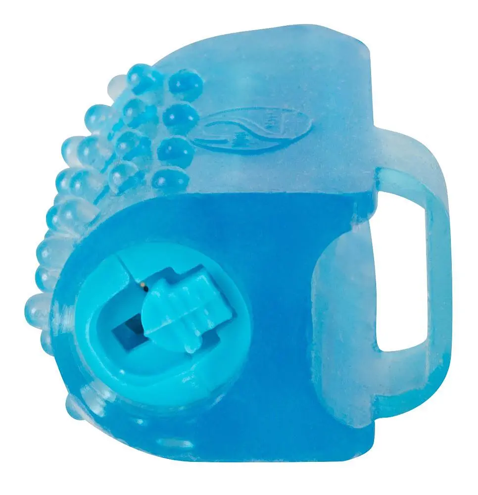 Вибратор You2Toys на палец One-Time Fingervibe 4.4 см синий - фото 6