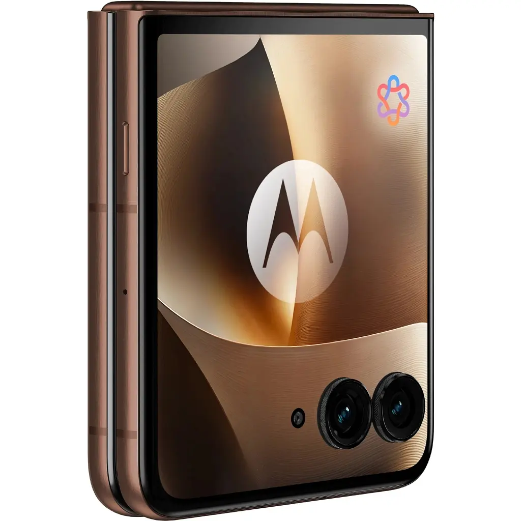 Мобільний телефон Motorola Razr 70 Ultra 16/512GB Cocoa (PBB20014PL) - фото 6