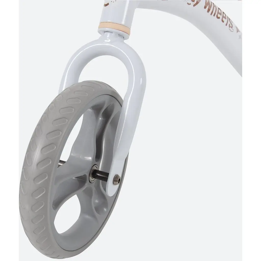 Біговел YVolution My Buddy Wheels Конячка, коричневий (N101231) - фото 7