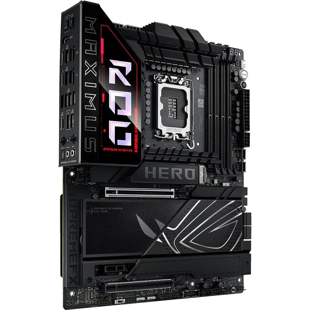 Материнская плата Asus ROG Maximus Z890 Hero (90MB1ID0-M0EAY0) UA [143731] - фото 6