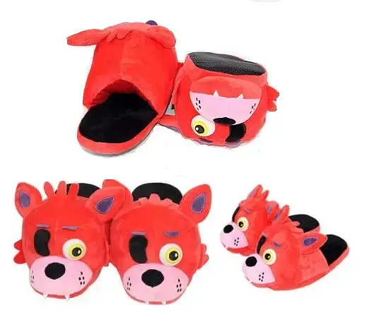 Тапочки GeekLand Фоксі П'ять ночей з Фредді FNAF48-135 - фото 4