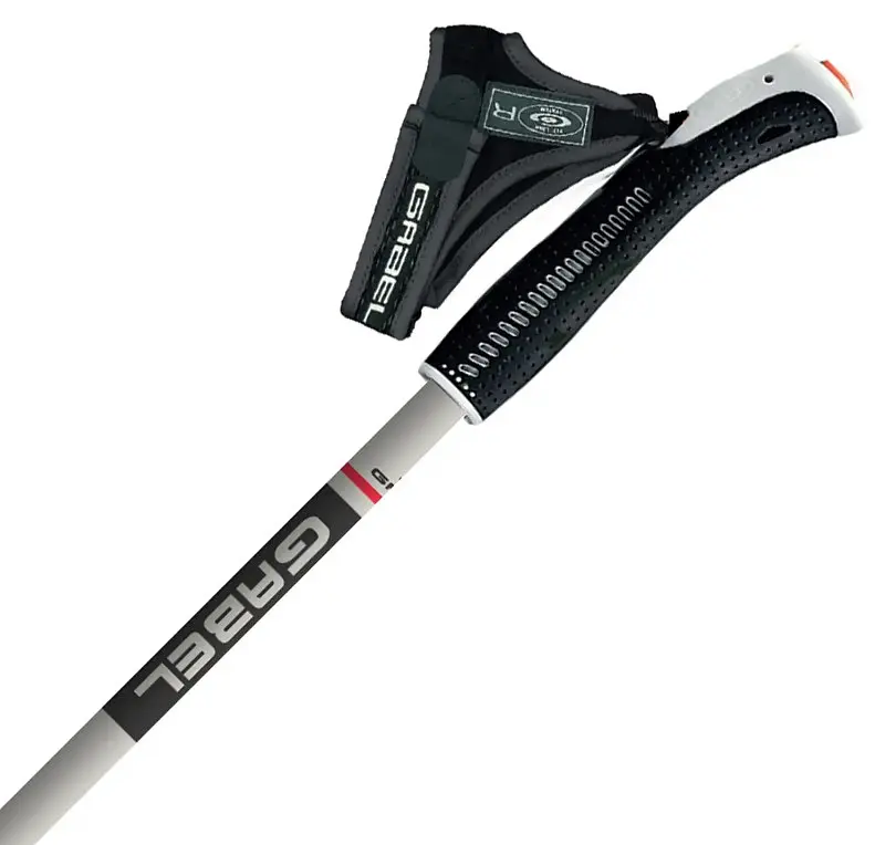 Палиці для скандинавської ходьби Gabel Stretch Ice (7008352630000) (DAS301697) - фото 2