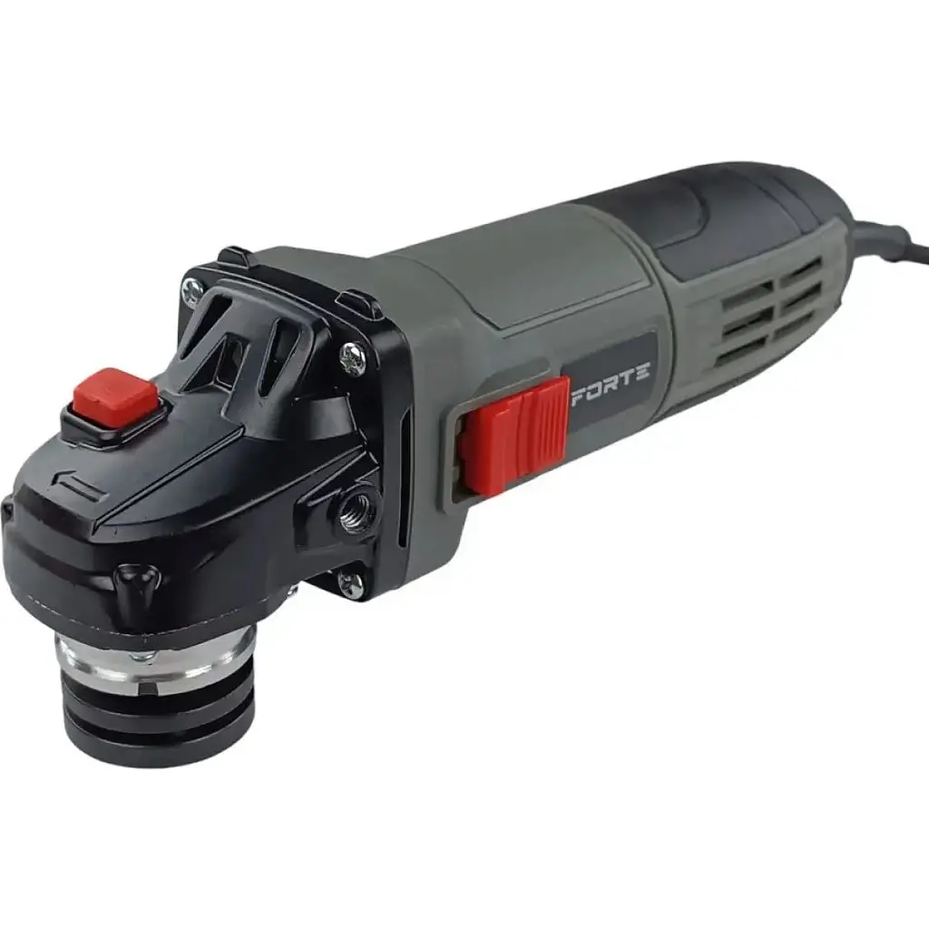 Угловая шлифмашина Forte AG 9-125 (87475) - фото 3