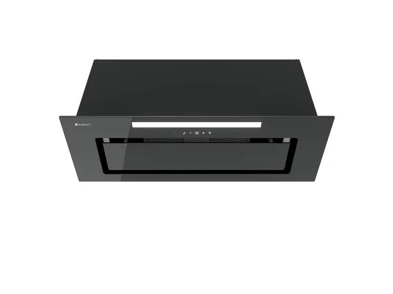 Витяжка GLOBALO Loteo 80.4 Black - фото 2