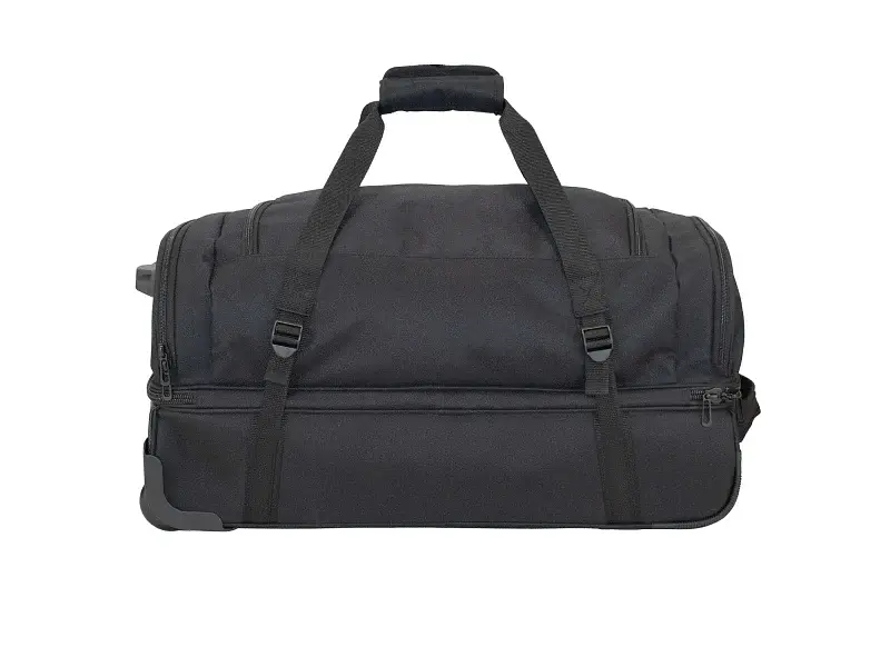 Сумка дорожня на колесах Semi Line 60 Black (T5607-0) - фото 3