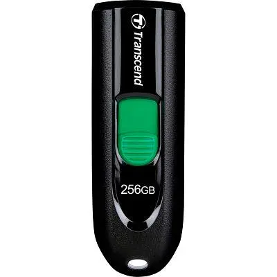 USB флеш накопитель Transcend 256GB JetFlash 790C USB 3.2 Type-C (TS256GJF790C) - фото 3