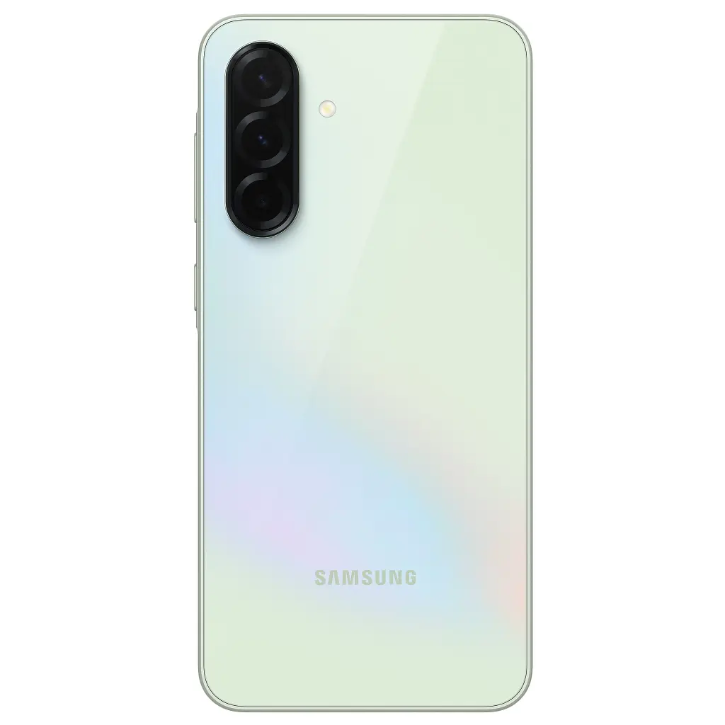 Мобильный телефон Samsung Galaxy A36 5G 6/128Gb Light Green (SM-A366BLGBEUC) - фото 5