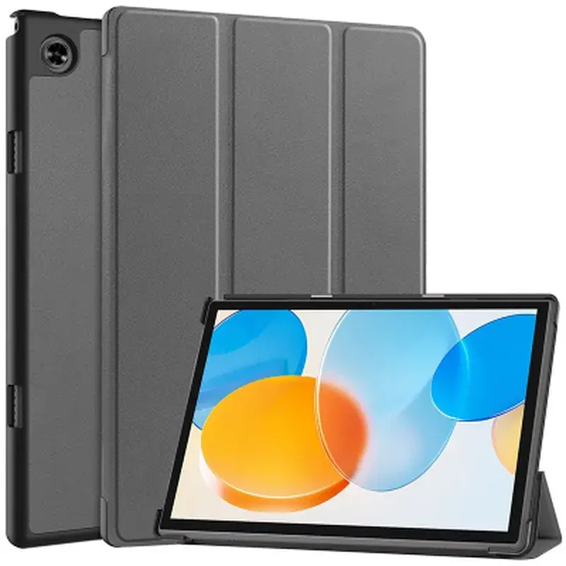 Чохол до планшета BeCover Smart Case Teclast M40 Pro 10.1" Gray (709881) - фото 5