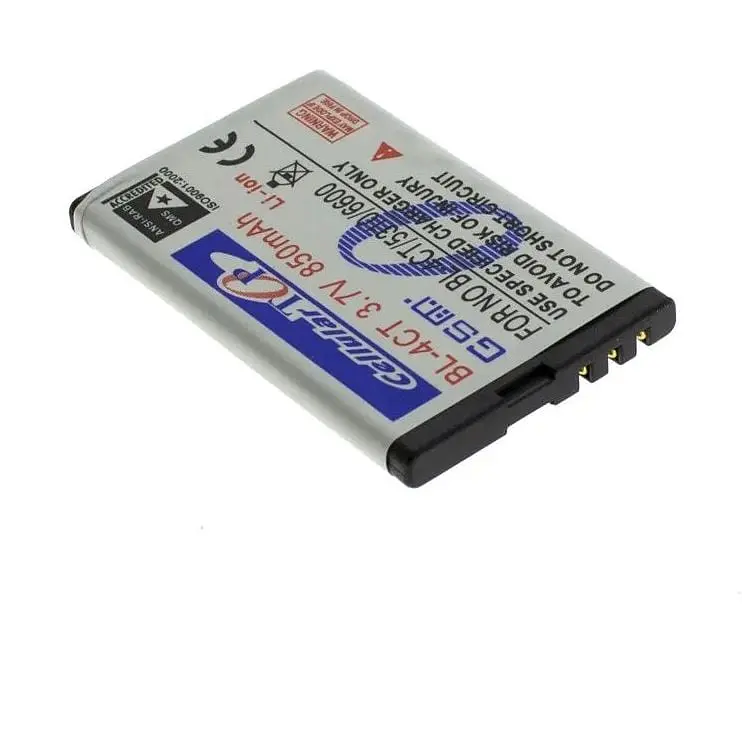 Аккумулятор Cellular Nokia BL-4CT - фото 2