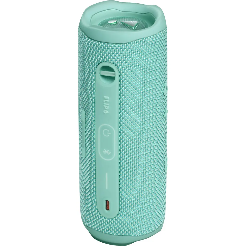 Портативна колонка JBL Flip 6 Teal (JBLFLIP6TEAL) - фото 2