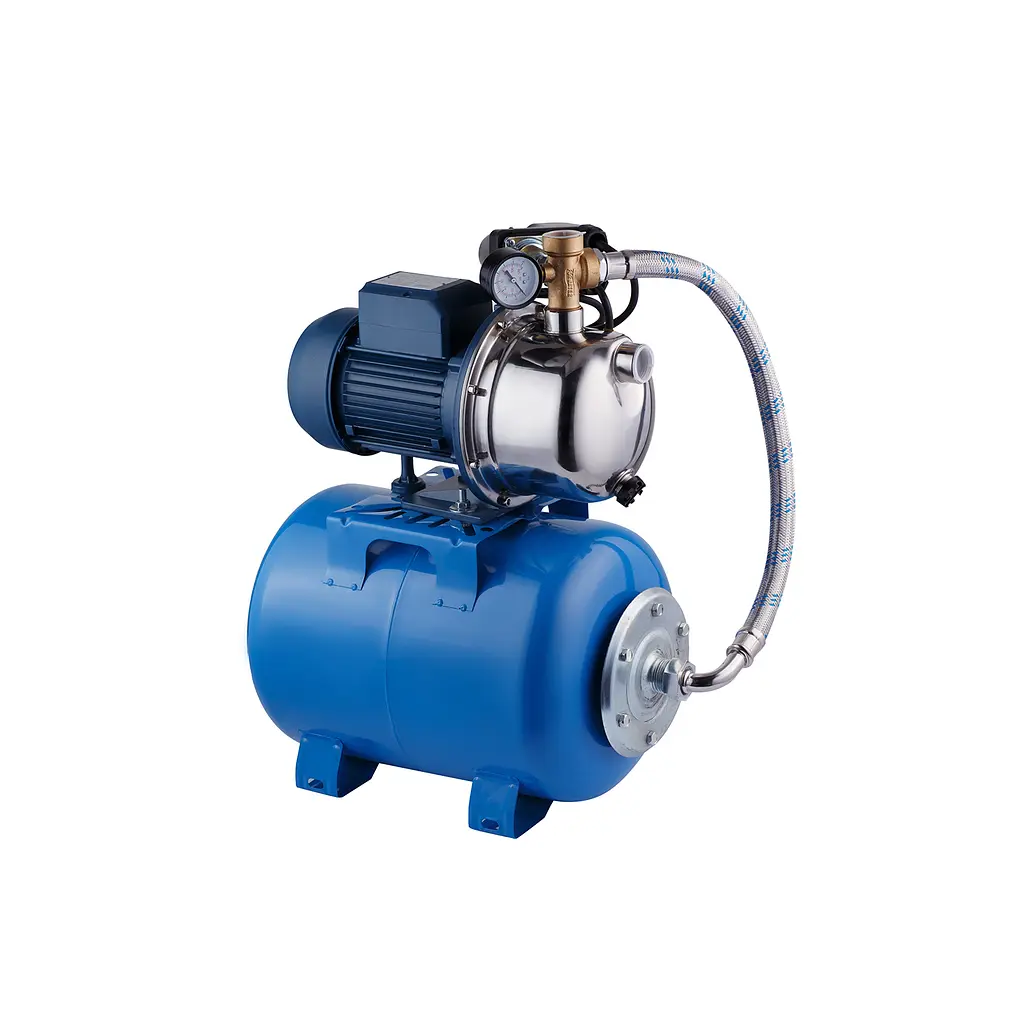 Станція насосна у зборі Forwater JET 100S 1,1 кВт з гідроакумулятором на 24 л CV032128 - фото 2