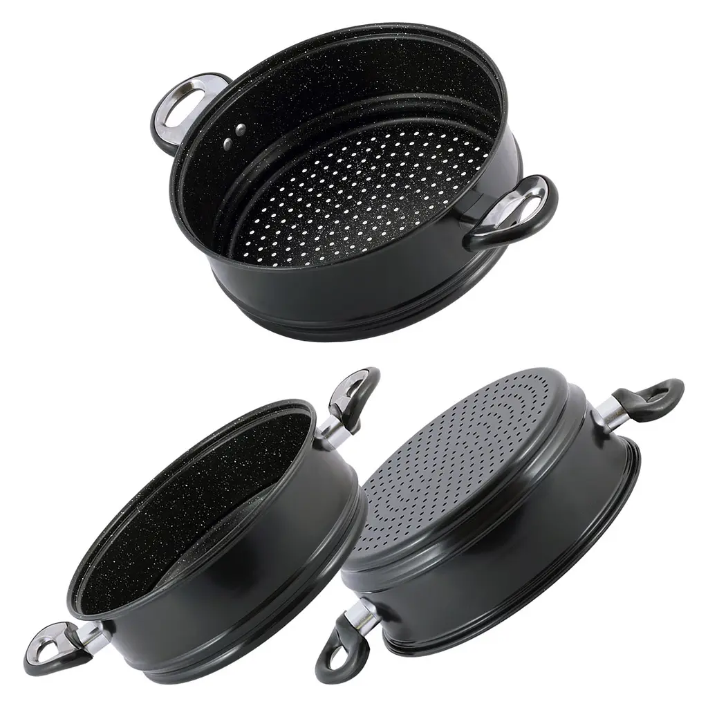 Пароварка Kamille KM-5833 - фото 3
