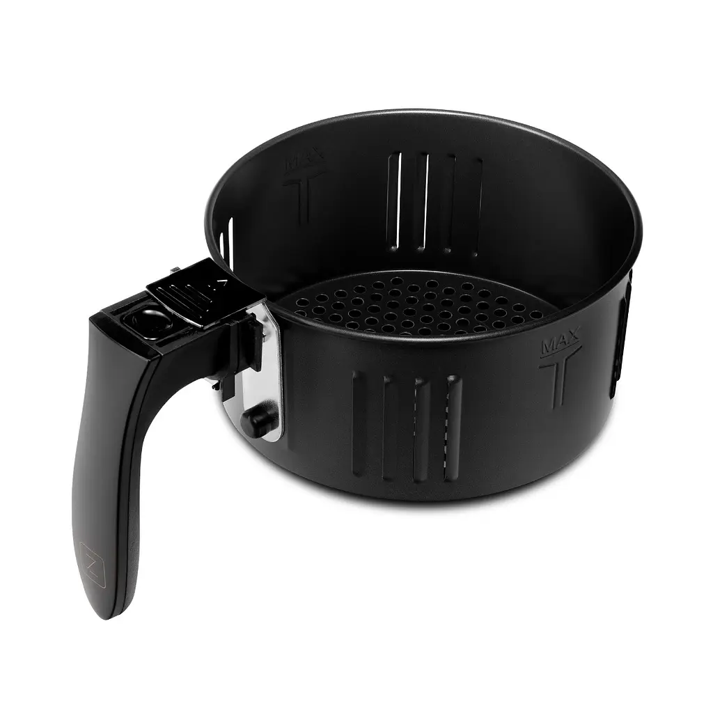 Аерогриль аерофритюрниця Zeegma Knapper Quick Air - фото 4