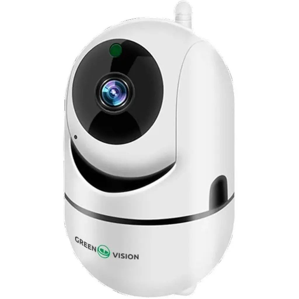 Бездротова поворотна камера GreenVision GV-165-GM-DIG30-10 PTZ 3MP - фото 2