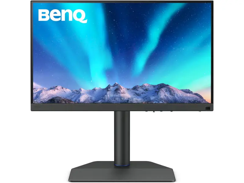 Монітор BenQ SW272Q (9H.LLPLB.QBE)