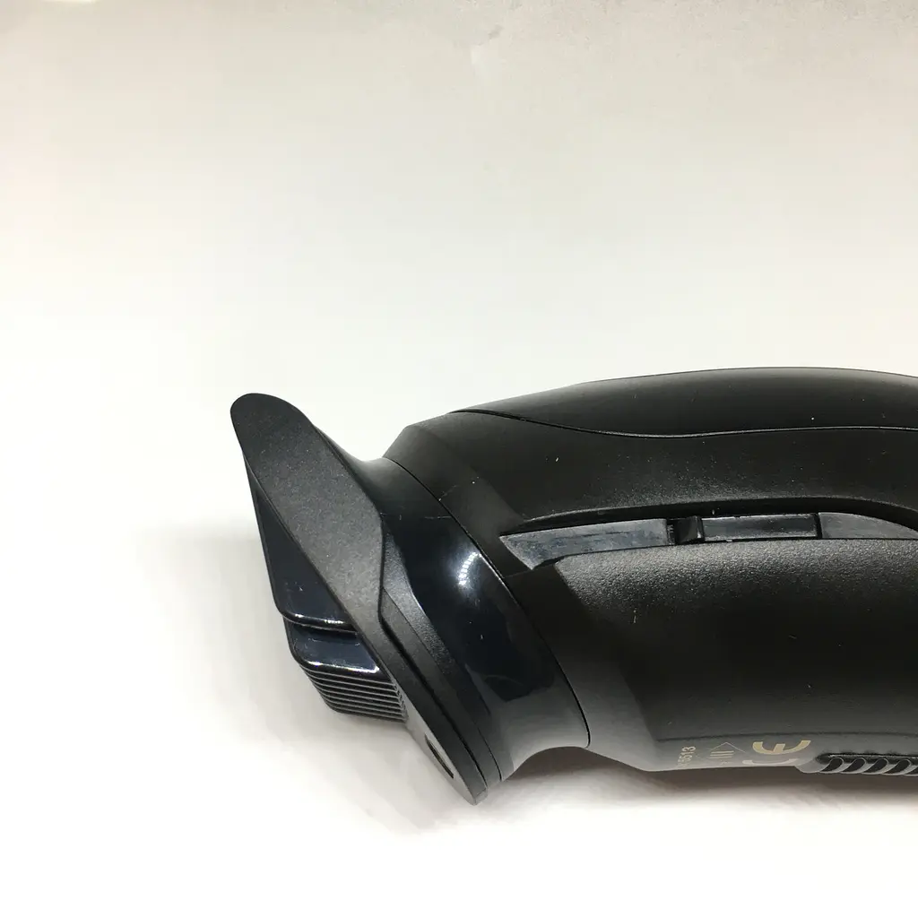 Гребінець для тримера Braun MGK3, MGK5, MGK7, BT3, BT5, тип 5513, 5514, 5515, 5516, 5517, 5541 1 мм - фото 2