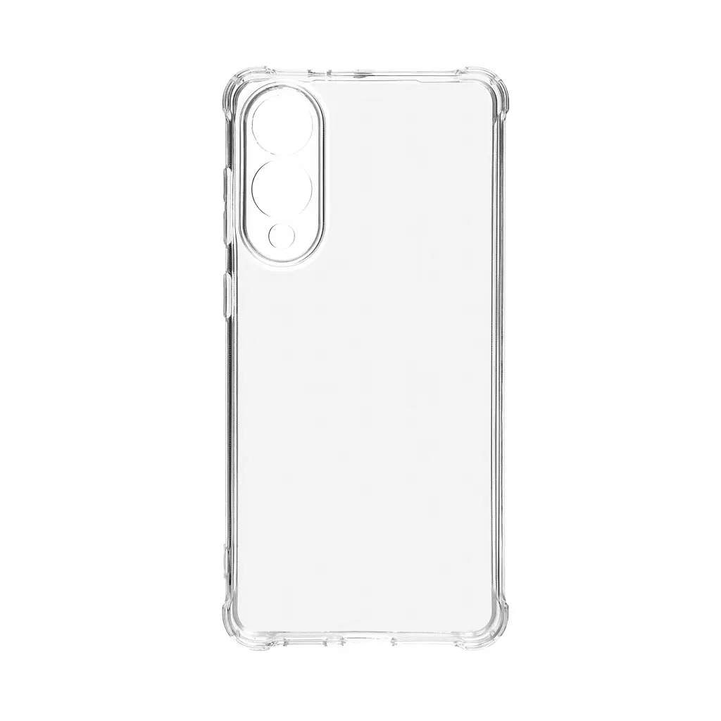 Чехол ArmorStandart Air Force для Samsung S25 Edge 5G Camera cover Clear