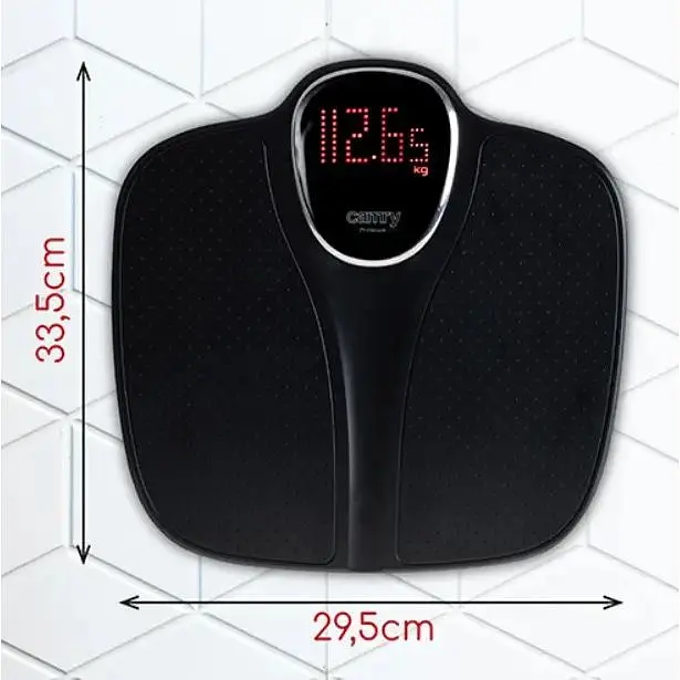 Весы напольные для новорожденных Camry CR 8171b с функцией взвешивания ребенка - фото 5