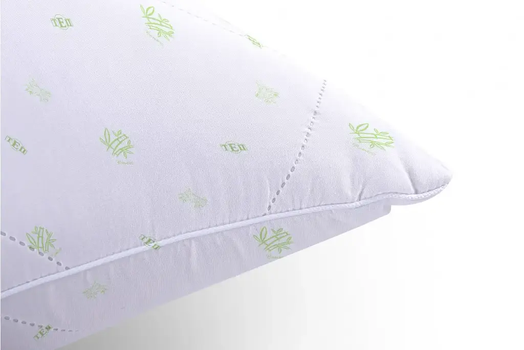Подушка DREAM COLLECTION BAMBOO ЕКОНОМ 70x70 см (800 г) (чохол не стьобаний) (3-02672_00000) - фото 3