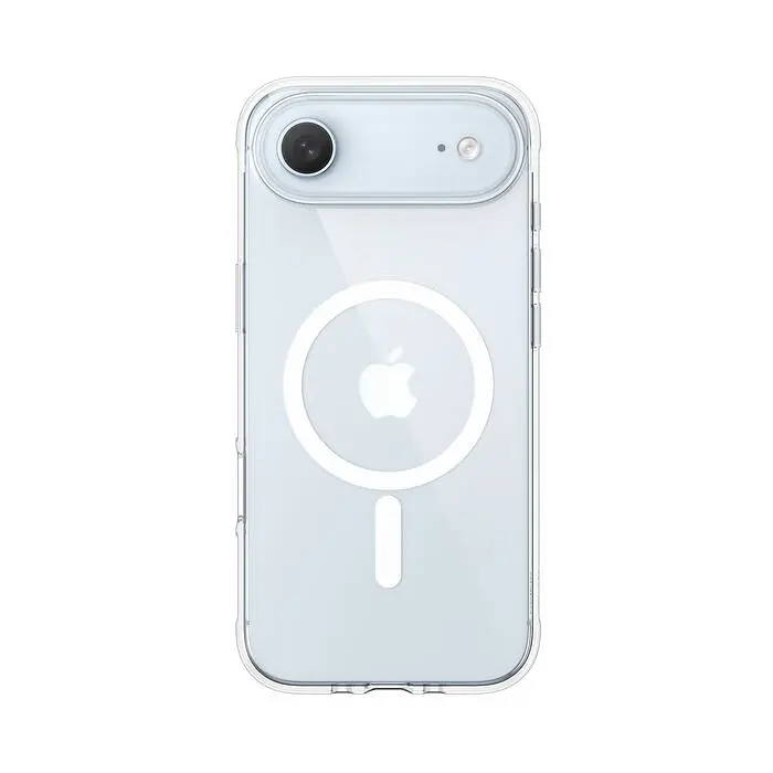 Чехол Belkin для iPhone Air, Magnetic Protective Clear teh0019376 - фото 8